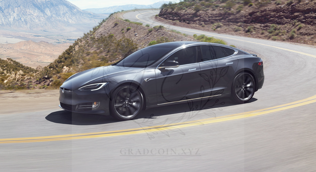 Tesla Model S Long Range Plus